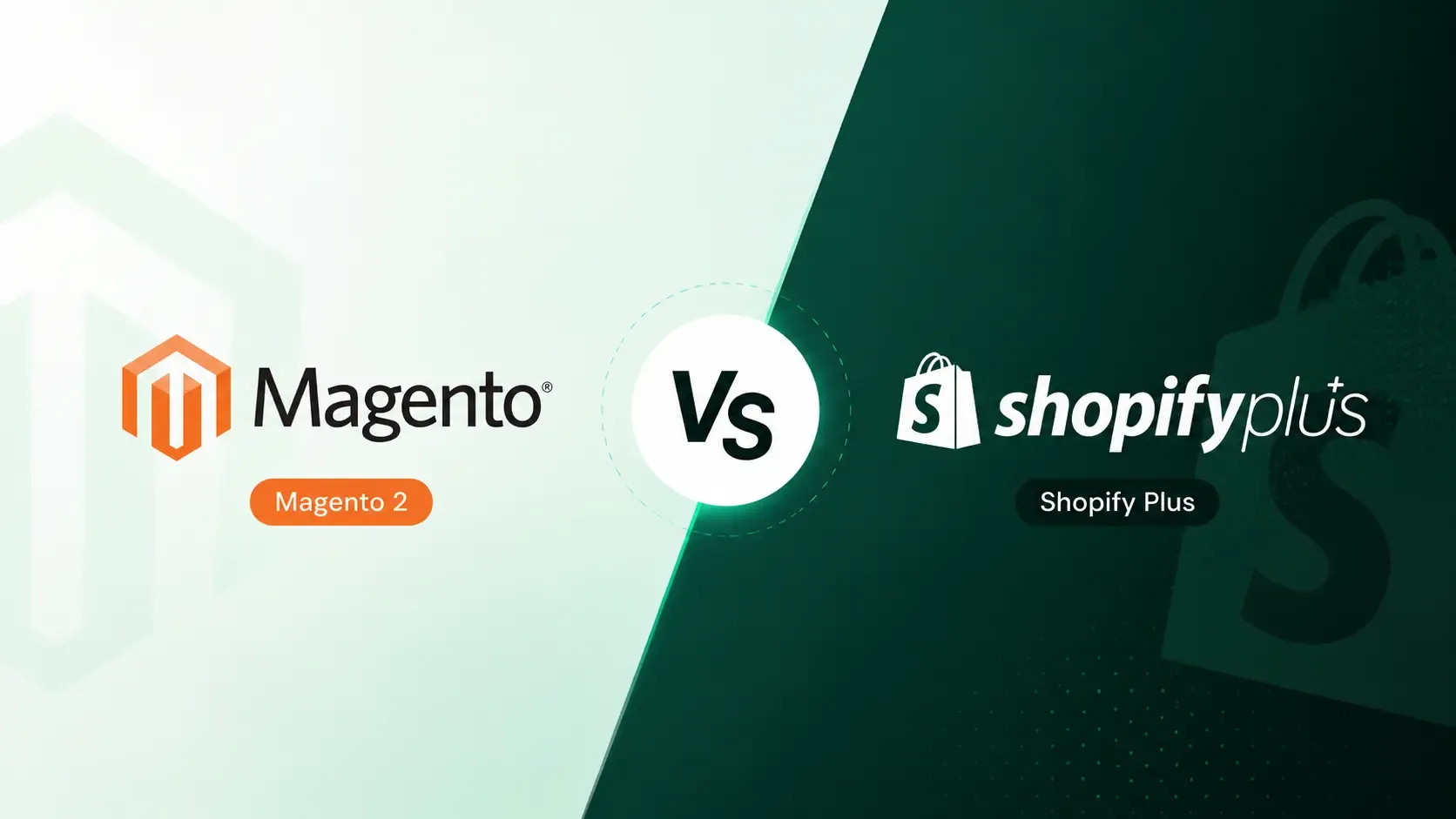 Magento 2 vs Shopify Plus: welk platform past bij jouw webshop